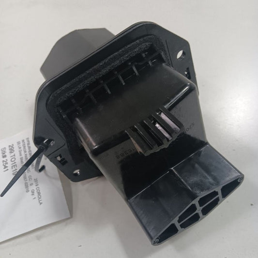 Toyota Corolla Left Rear Door Shell Reinforcement {67057-02010} 2019 2018 2017