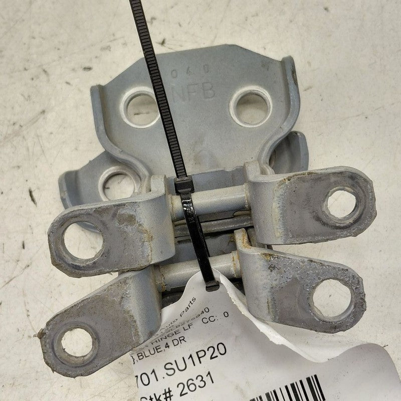Subaru XV Crosstrek Door Hinge Set Left Front Driver 2022 2021 2020 2
