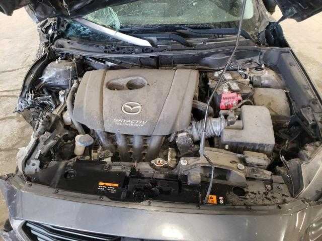 Mazda CX-3 Battery Cable 2016 2017 2018