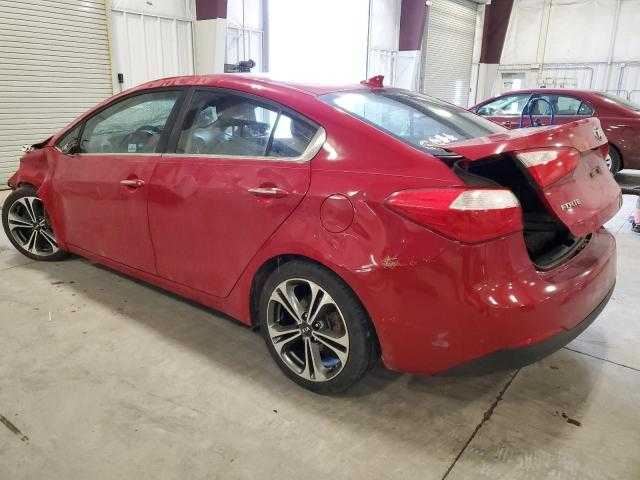 Kia Forte Crankshaft Crank Shaft Position Sensor 2016 2015 2014