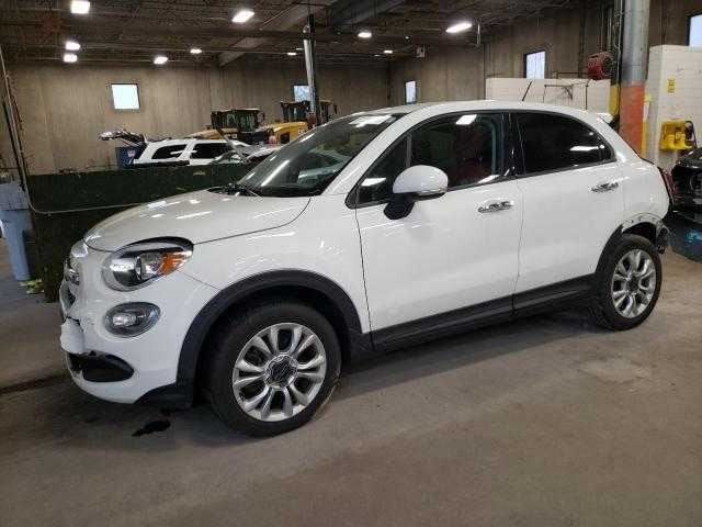 FIAT 500 Antenna 2017 2016