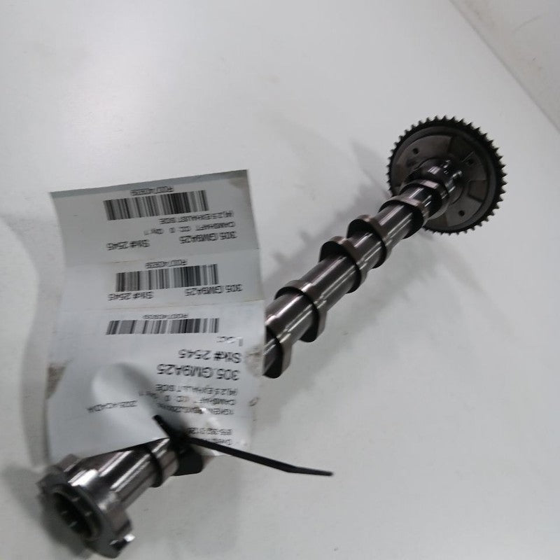 2025 GMC Acadia 2.5 Engine Cylinder Head Exhaust Camshaft