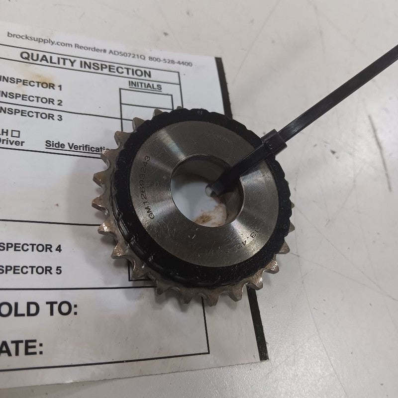 Chevy Trailblazer Timing Gear 2021 2022 2023 2024 2025