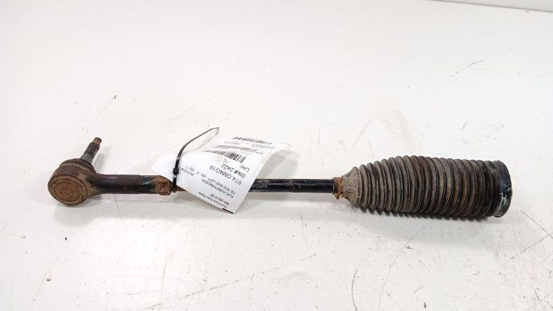 Buick Encore Steering Rack Pinion Tie Rod End W Boot Left Driver 2016 2017 2018