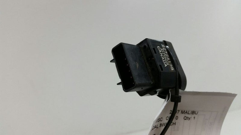 Does Not Apply Chevy Malibu 2007 Interior Parts Misc 91153