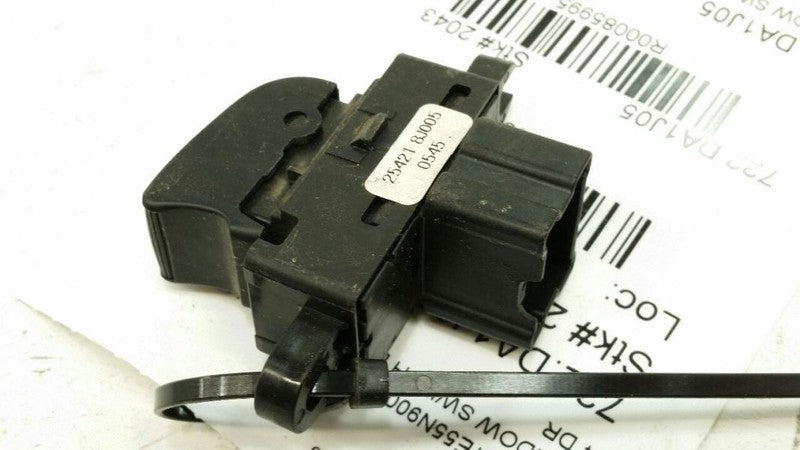 Nissan Altima Window Switch Power Left Rear Back 2002 2003 2004 2005 2006 OEM