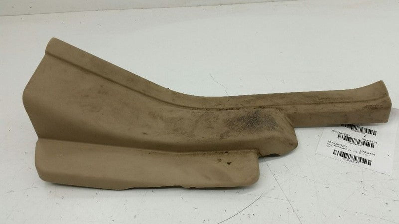 Nissan Sentra Sill Trim Plate Door Jam Threshold Left Rear OEM 2007 2008