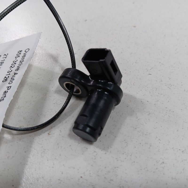 Toyota Corolla Transmission Speed Sensor  2016 2015 2014