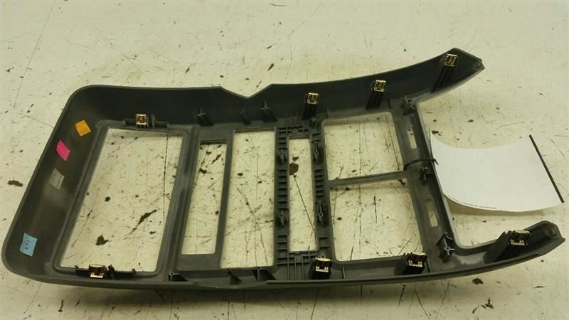 Dodge Journey Radio Bezel Trim Dash Surround 2009 2010 2011 2012 2013