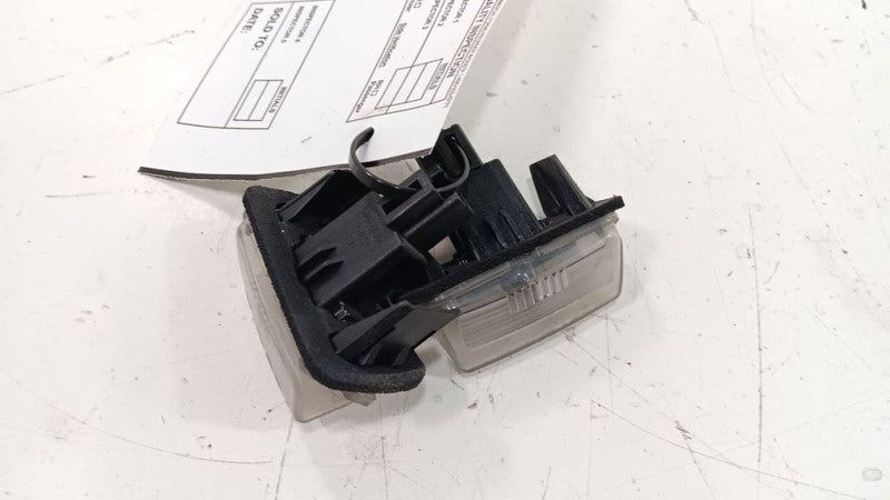 Toyota Prius License Lamp 2012 2013 2014 2015