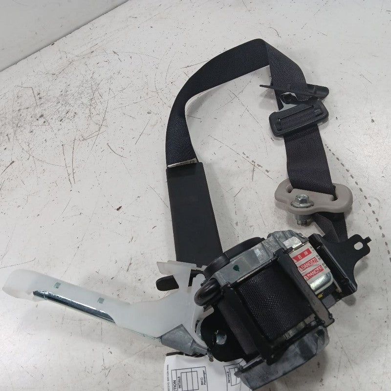 Driver Left Front Seat Belt Strap Retractor Thru 06/30/16 13-16 Nissan LEAF