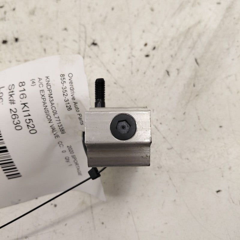 Kia Sportage Heater Box Harness Wire Wiring 2020 2021 2022