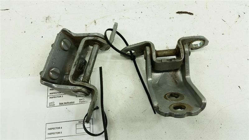 Nissan Altima Door Hinge Set Right Rear Passenger 2002 2003 2004 2005 2006 OEM