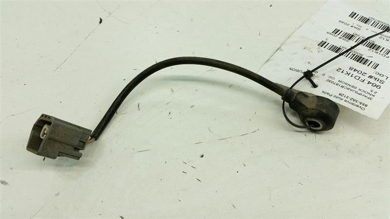 2012 Ford Fusion Engine Knock Sensor 2008 2009 2010 2011