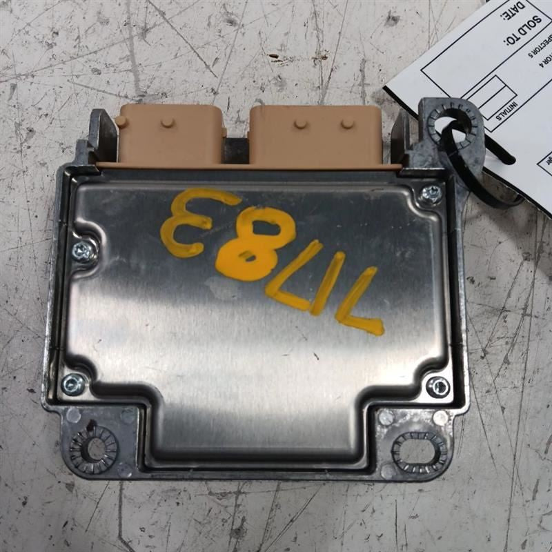Crash Collision Impact SRS Computer Control Module Fits 13-14 VELOSTER