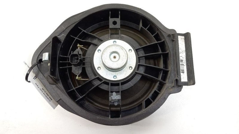 Chevy Chevy Malibu Speaker Left Side Rear 2014 2015 2016 2017 2018