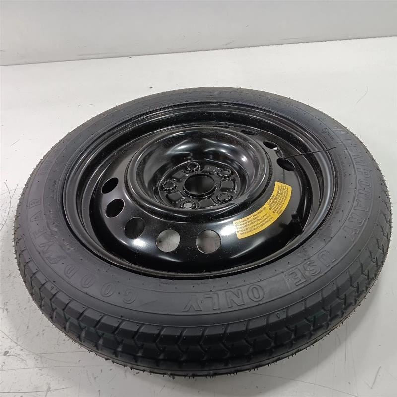 Wheel 17x4 Steel Rim and Tire Compact Spare Fits 20-21 Subaru Legacy