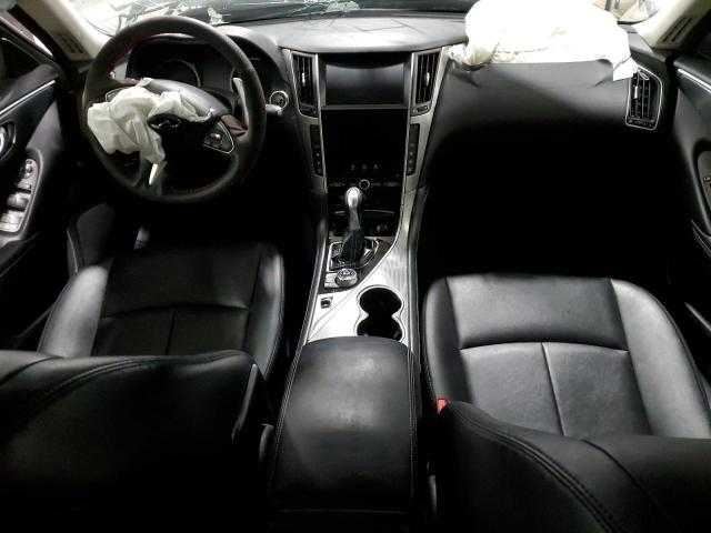 Infiniti Q50 Engine Knock Sensor 2014 2015 2016