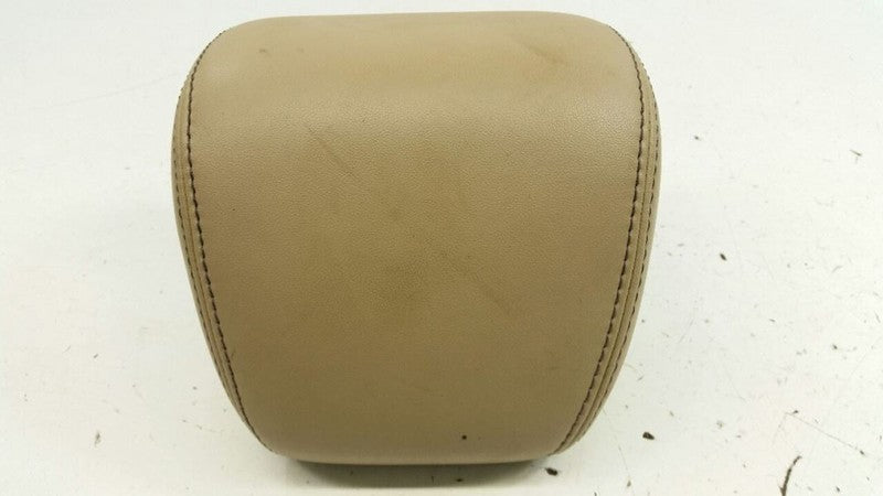 2012 Ford Fusion Center Middle Headrest Seat Head Rest Rear Back 2009 2010 2011