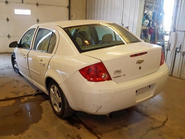 2008 Chevy Cobalt Door Harness Wire Wiring Right Passenger Rear Back 2009 2010
