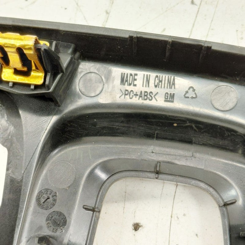 Chevy Trailblazer Shifter Bezel Trim Shift Console Surround Trim 2023
