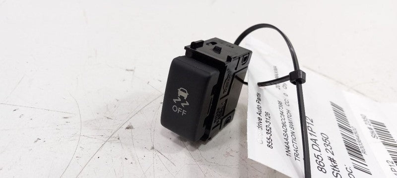 Does Not Apply Nissan Maxima Traction Control Switch 2011 2012 2013 2014