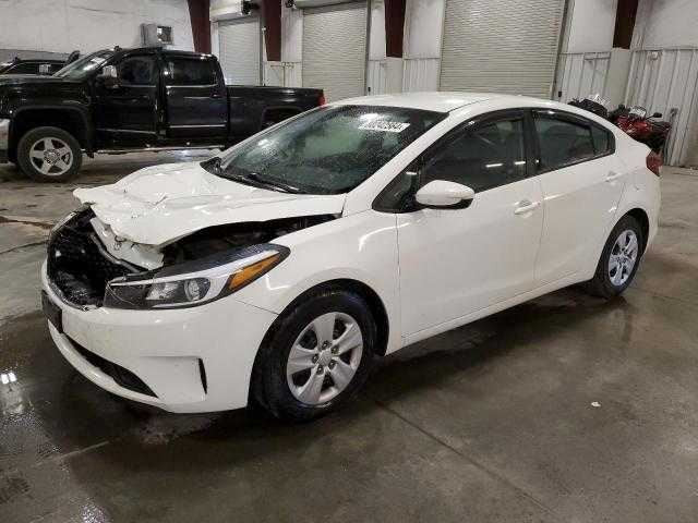 Kia Forte Trunk Latch 2015 2016 2017 2018
