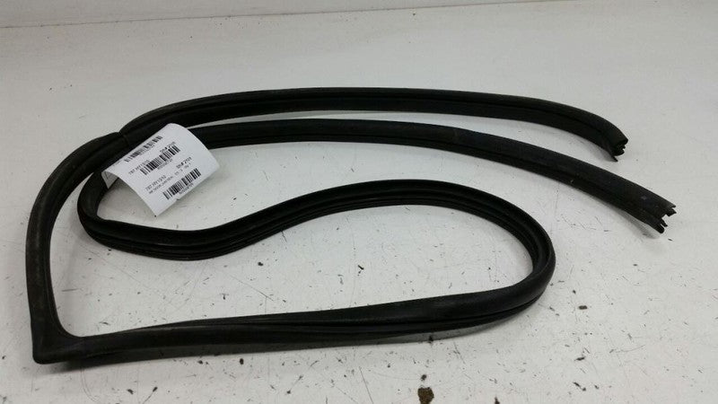 Hyundai Sonata On Body Door Jamb Seal Gasket Rear Right Passenger Back 2009 2010