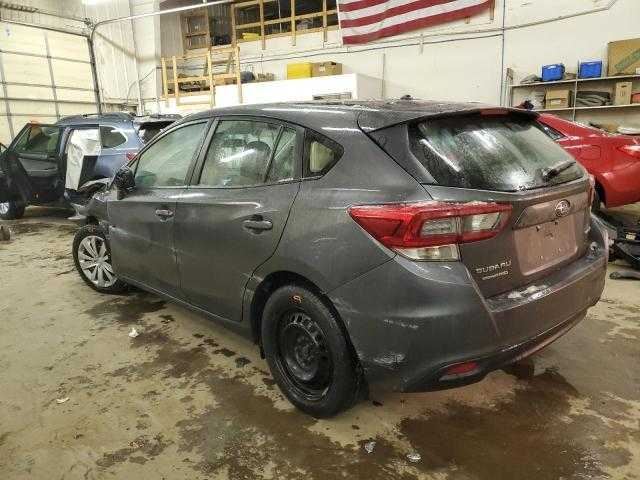 62012FL20A Passenger Right Rear Door Vent Glass Window Wagon Hatch Fits 17-19 IMPREZA