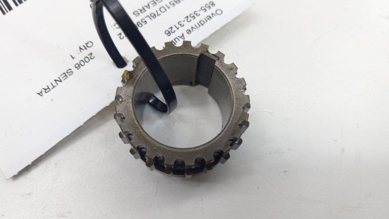 Nissan Sentra Timing Gear 2006 2005 2004 2003 2002