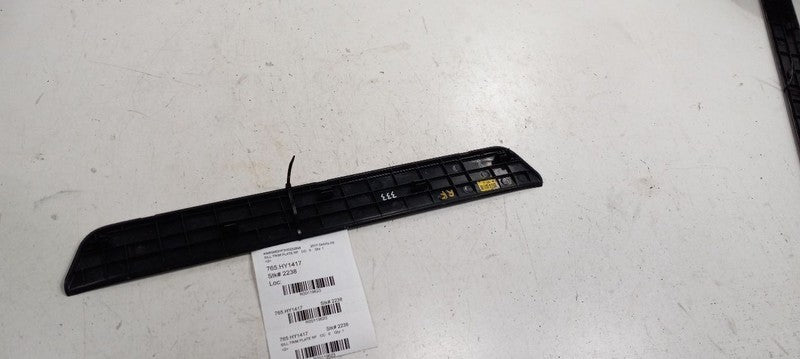 Hyundai Santa Fe Sill Trim Plate Door Jam Threshold Right Passenger Front 2017 2