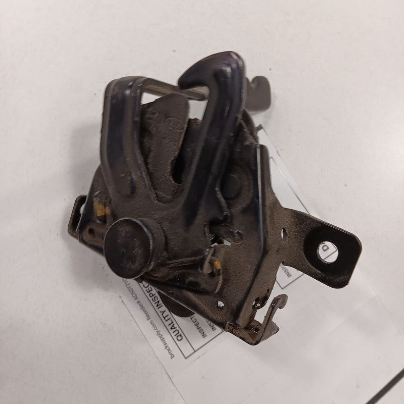 Hyundai Accent Hood Latch  2017 2016 2015 2014 2013 2012