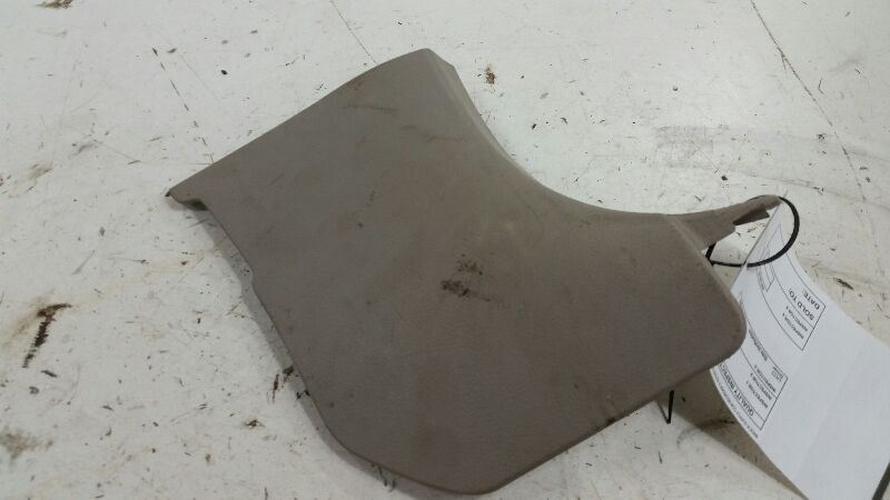 2006 NISSAN ALTIMA Kick Panel Trim Right Passenger 2002 2003 2004 2005