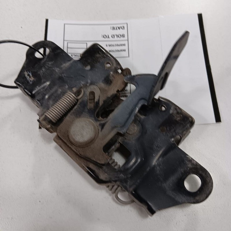 Toyota Yaris Hood Latch  2020 2019 2018 2017 2016