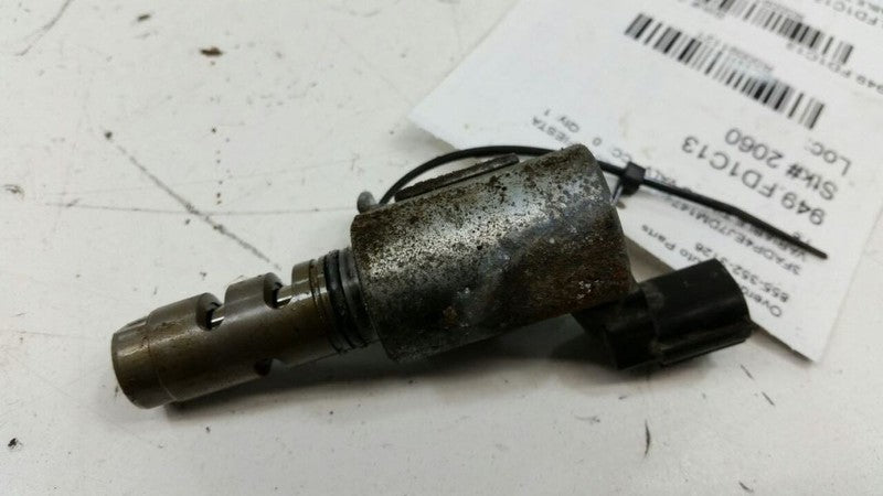 Ford Fiesta Variable Timing Gearil Control Valve Solenoid Cylinder Head 2013
