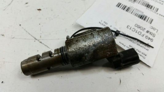 Ford Fiesta Variable Timing Gearil Control Valve Solenoid Cylinder Head 2013