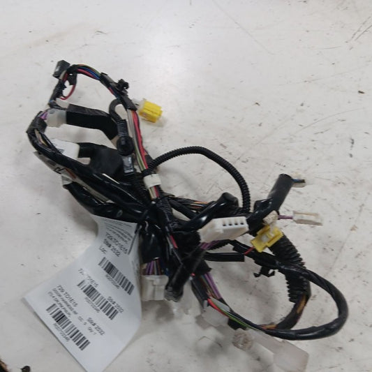 Toyota Corolla Door Harness Wire Wiring Right Passenger Front  2016 2015 2014