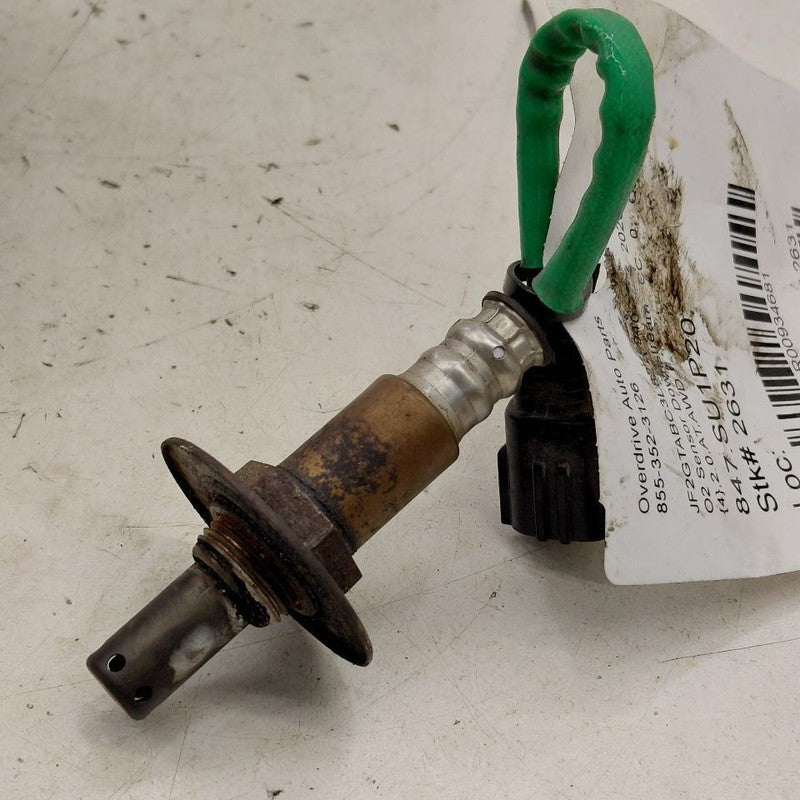 Subaru XV Crosstrek Oxygen O2 Sensor Downstream 2022 2021 2020 2019