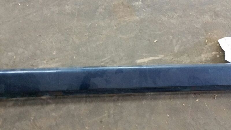 2011 NISSAN ALTIMA Rocker Panel Trim Cover Molding Skirt Left Drivers 2008 2009