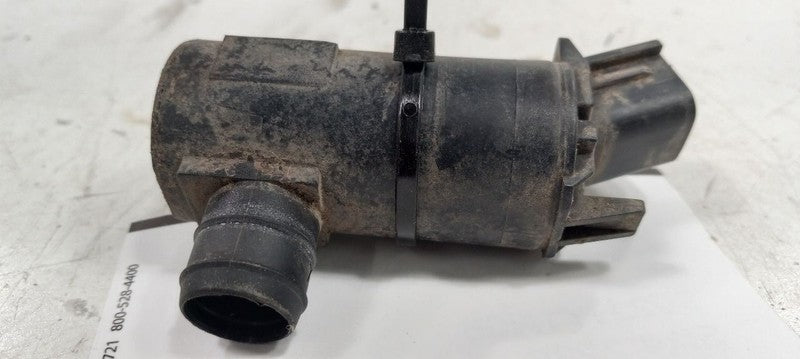 Hyundai Accent Windshield Washer Wash Fluid Reservoir Motor Pump Electric 2006 2