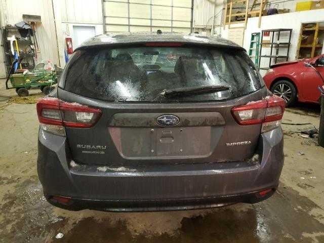 65009FL06A IMPREZA 2020 Left Front Windshield Glass Window