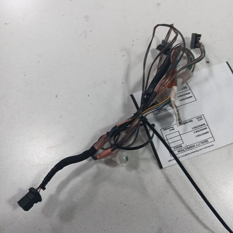 Toyota Corolla Instrument Panel Wires {82142-02540} 2019 2018 2017