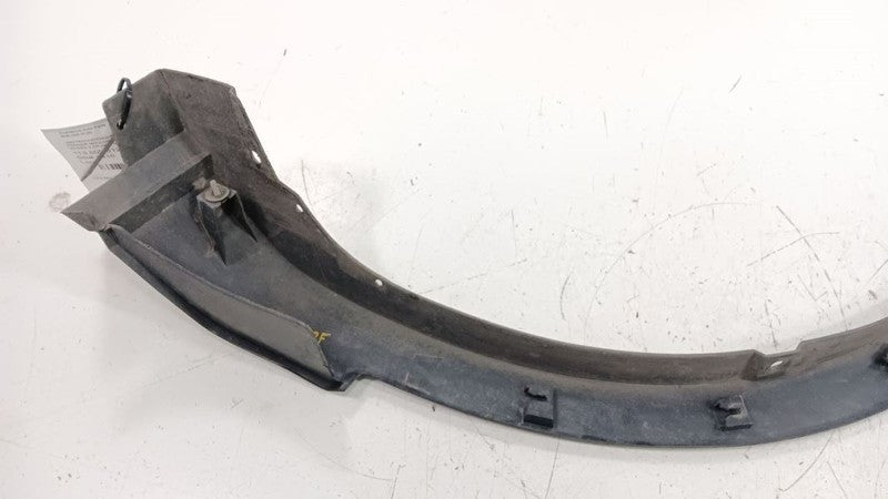 Fender Moulding Molding Trim Strip Passenger RIght Front