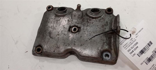 Subaru Forester Engine Cylinder Head Valve Cover 1998 1999 2000 2001