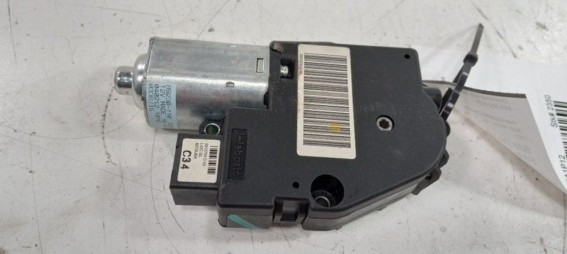Does Not Apply Nissan Maxima Electric Power Sun Moon Roof Glass Motor 2011 2012 2013 2014