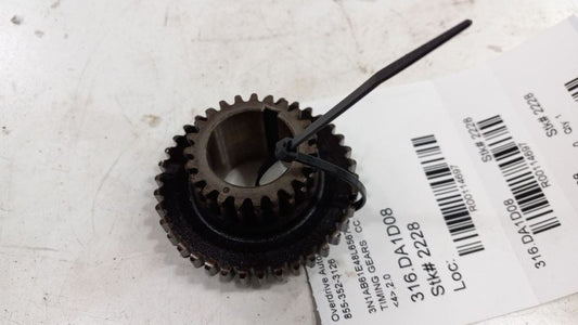 Nissan Sentra Timing Gear 2007 2008 2009 2010 2011