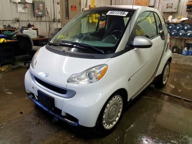 Body Parts Misc 2009 SMART CAR 2008 2010 2011 2012