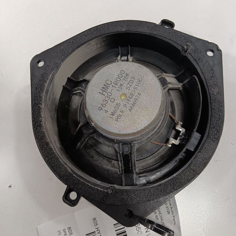 Hyundai Accent Speaker Right Passenger Front  2017 2016 2015 2014 2013 2012