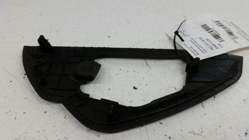 Hyundai Sonata Dash Side Cover Left Driver Side Trim Panel OEM 2008 2009 2010