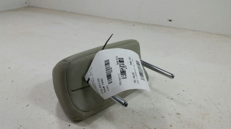 2002 INFINITI I35 Seat Headrest Rear Back Seat Head Rest 2003 2004